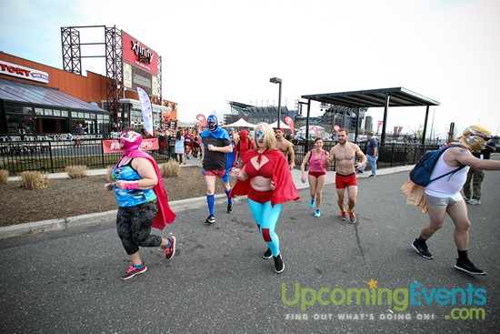 Cupid's Undie Run 2017