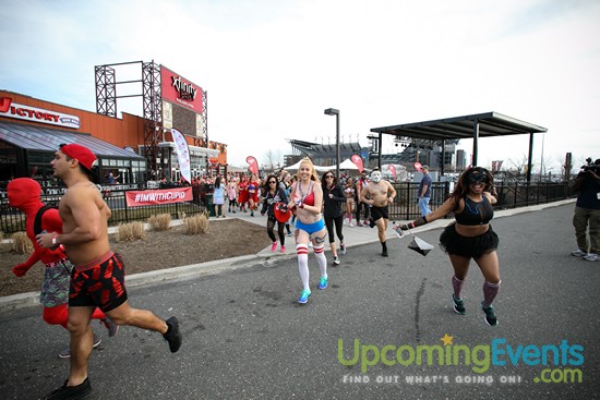 Cupid's Undie Run 2017