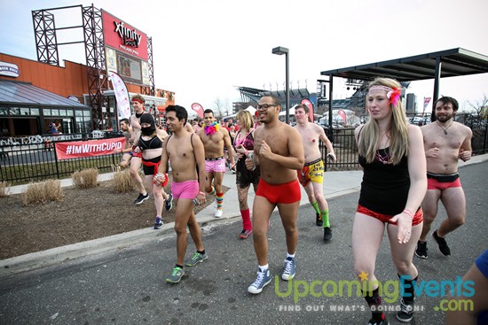 Cupid's Undie Run 2017