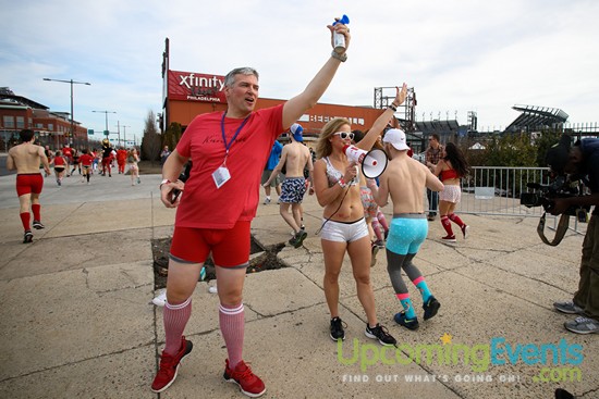 Cupid's Undie Run 2017