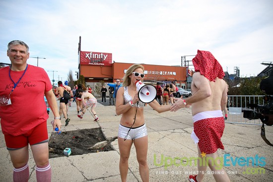 Cupid's Undie Run 2017