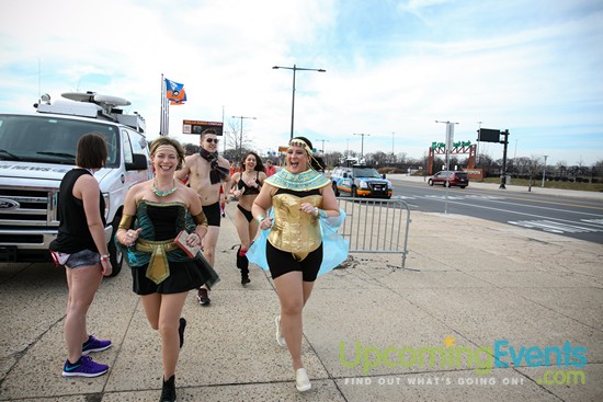 Cupid's Undie Run 2017