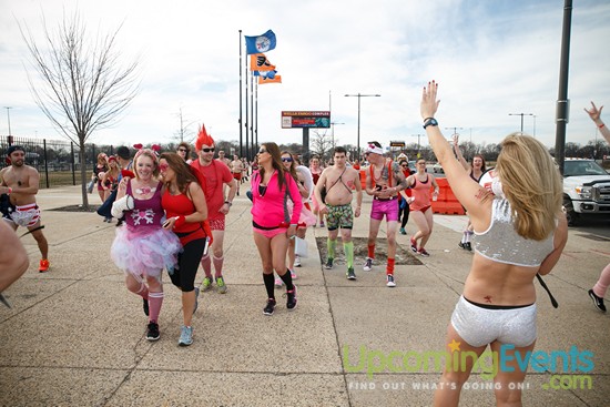 Cupid's Undie Run 2017
