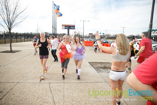 Cupid's Undie Run 2017