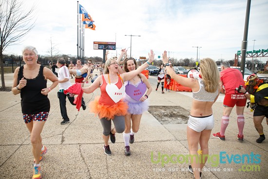 Cupid's Undie Run 2017