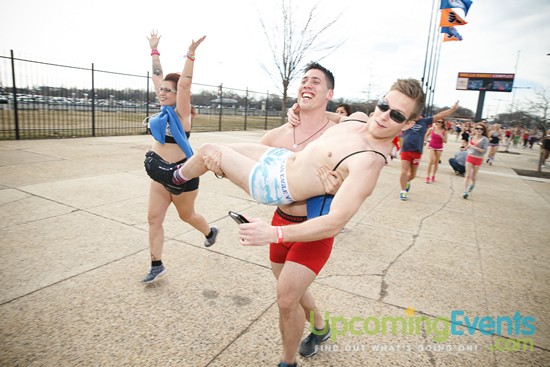 Cupid's Undie Run 2017