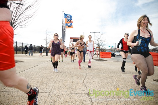 Cupid's Undie Run 2017