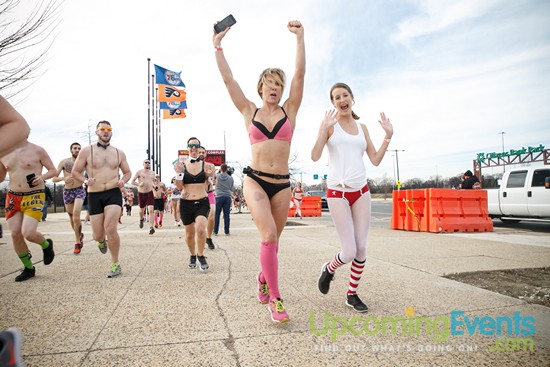 Cupid's Undie Run 2017