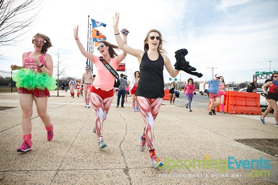 Cupid's Undie Run 2017