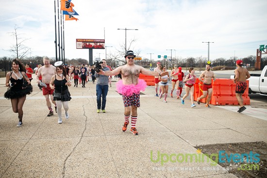 Cupid's Undie Run 2017