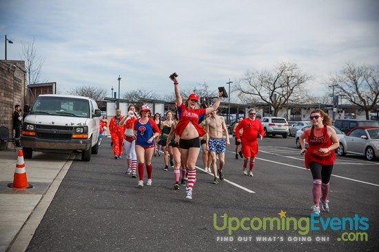 Cupid's Undie Run 2017
