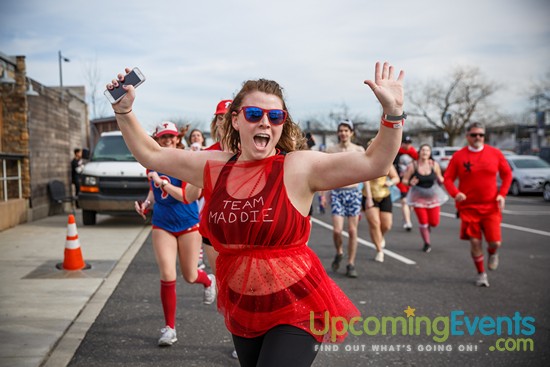 Cupid's Undie Run 2017