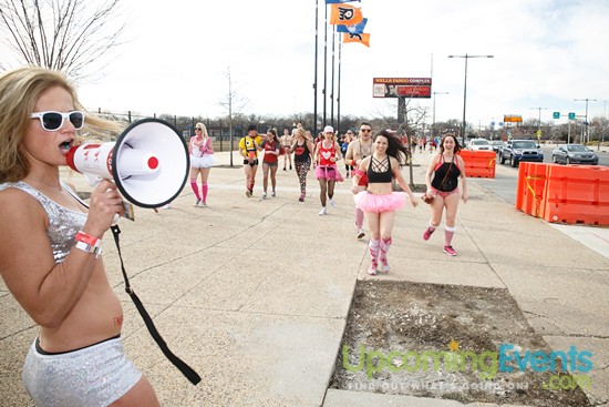 Cupid's Undie Run 2017