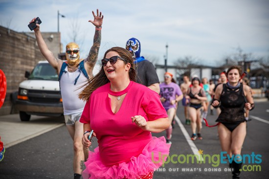 Cupid's Undie Run 2017