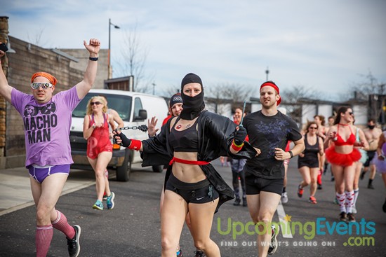 Cupid's Undie Run 2017