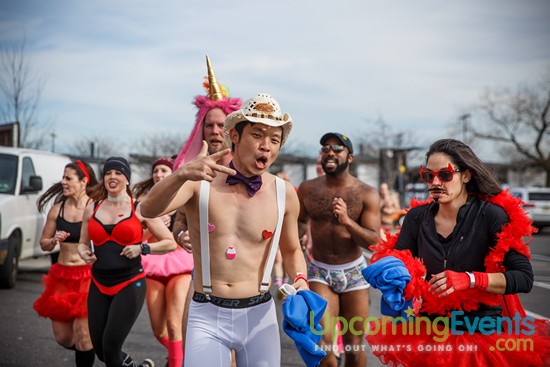 Cupid's Undie Run 2017