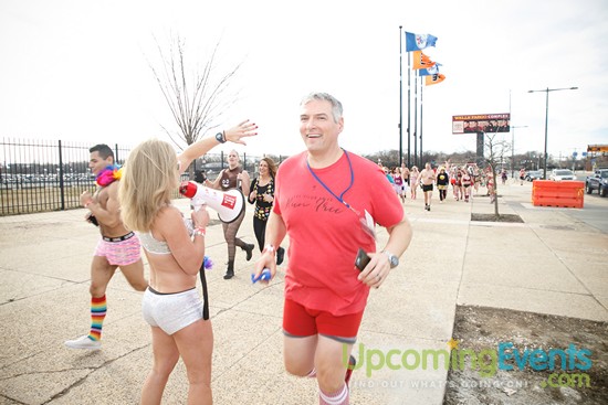 Cupid's Undie Run 2017
