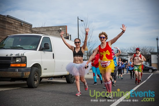 Cupid's Undie Run 2017