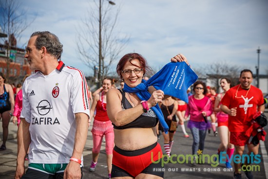 Cupid's Undie Run 2017