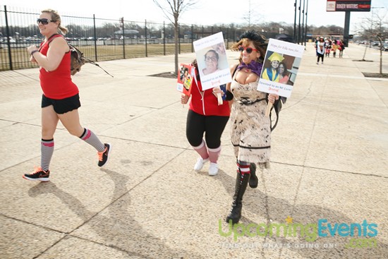 Cupid's Undie Run 2017