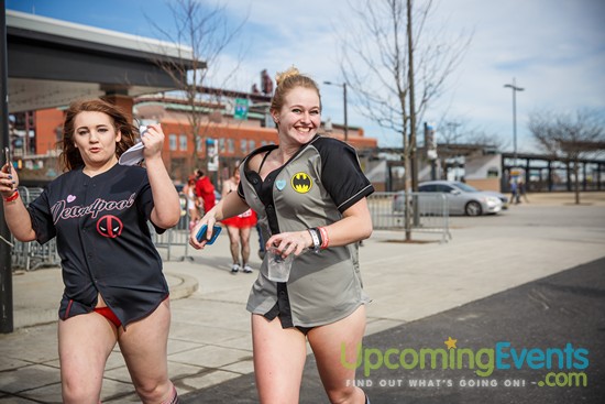 Cupid's Undie Run 2017