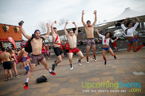 Cupid's Undie Run 2017