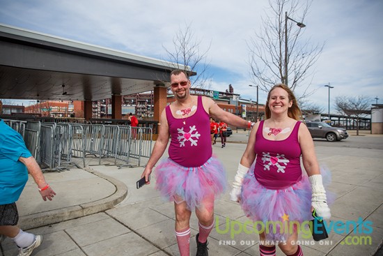 Cupid's Undie Run 2017