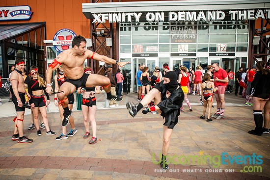Cupid's Undie Run 2017