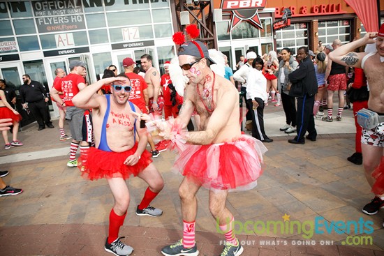 Cupid's Undie Run 2017