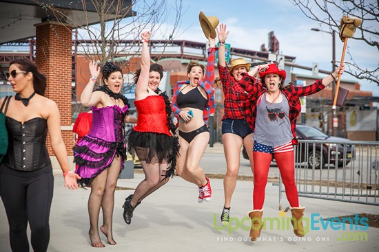 Cupid's Undie Run 2017