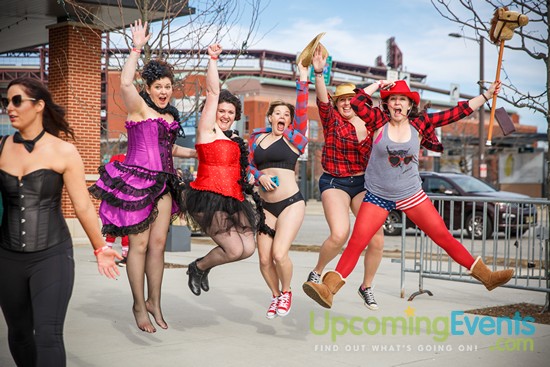 Cupid's Undie Run 2017