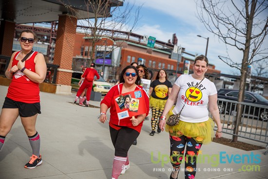 Cupid's Undie Run 2017