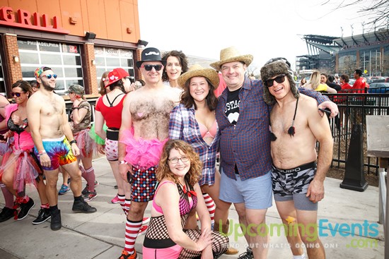 Cupid's Undie Run 2017