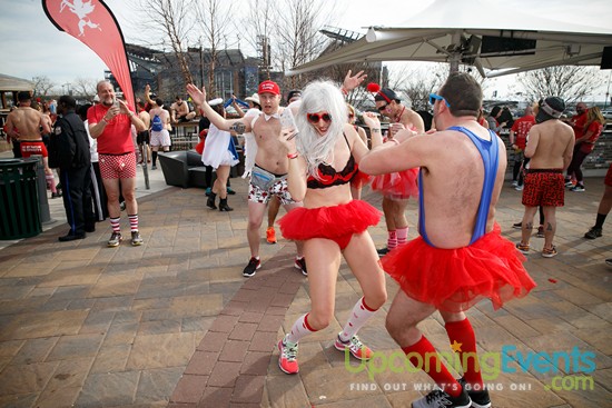 Cupid's Undie Run 2017