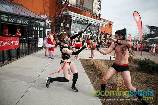 Cupid's Undie Run 2017