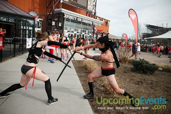 Cupid's Undie Run 2017