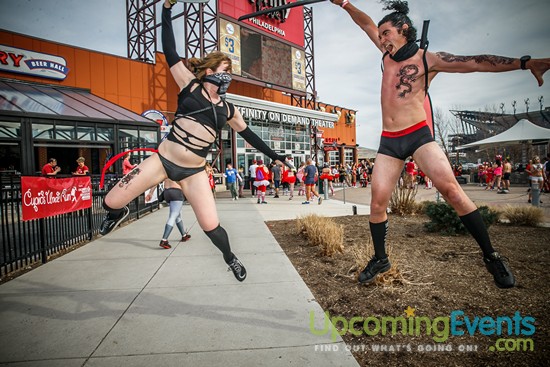 Cupid's Undie Run 2017