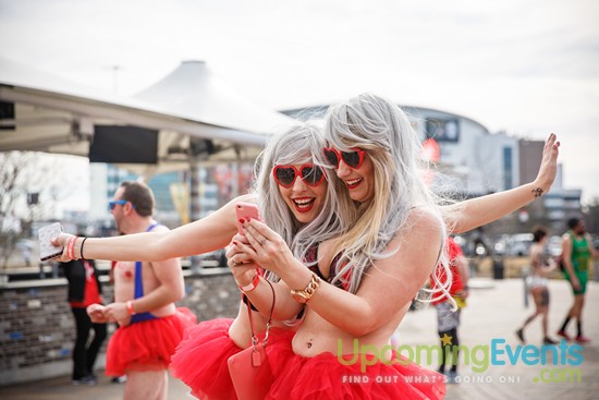Cupid's Undie Run 2017