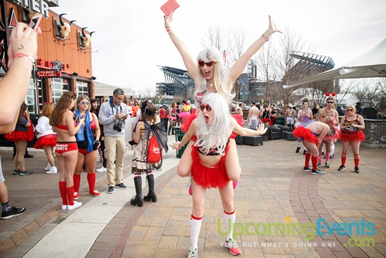 Cupid's Undie Run 2017