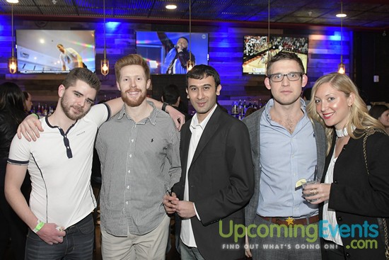 The Young Professionals Ball