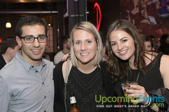 The Young Professionals Ball