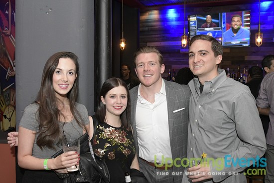 The Young Professionals Ball