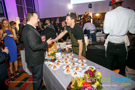 Garces Foundation Gala - Think Local, Give Local