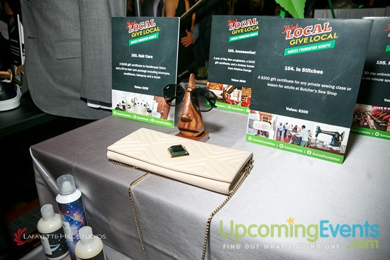 Garces Foundation Gala - Think Local, Give Local