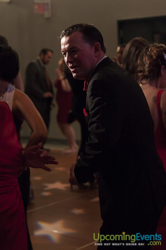 The 2017 Red Ball