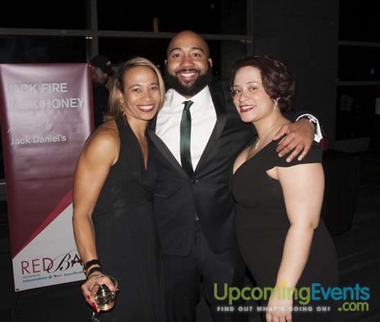 The 2017 Red Ball