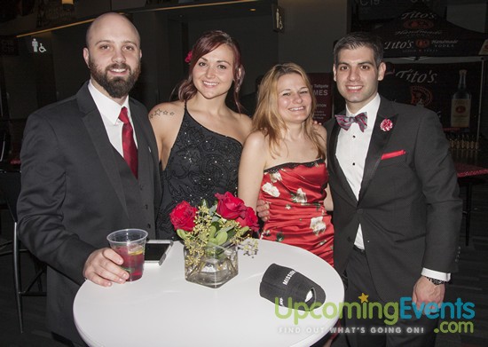 The 2017 Red Ball