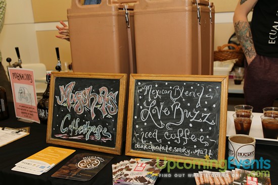 THE BUZZ: Crat Beer & Coffee Festival