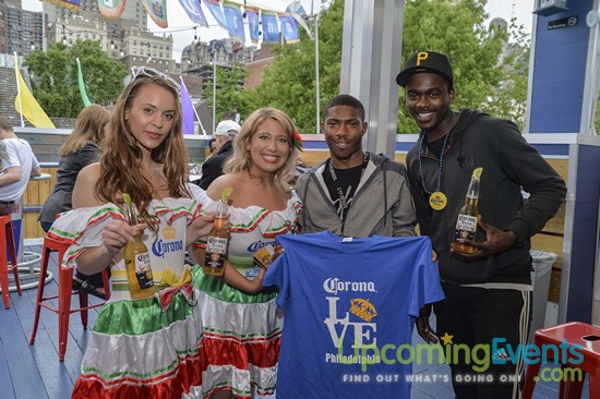 Corona de Philly 2017 - Cinco de Mayo!
