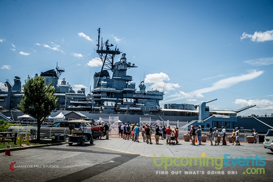 Battleship Beer Fest